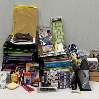 Home Schooling Office Supplies