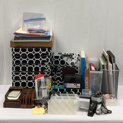 Supplies For The Home Office