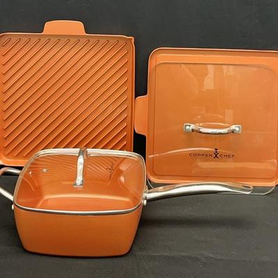Copper Chef