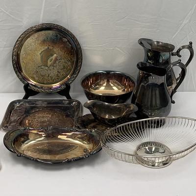 Silverplate