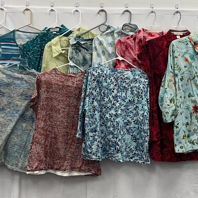 Coldwater Creek Ladies Tops Size XL