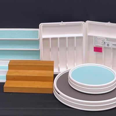 Kitchen Organization