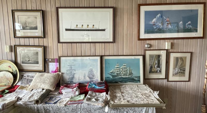 Estate sale photo
