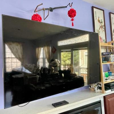 65" Sony Smart TV