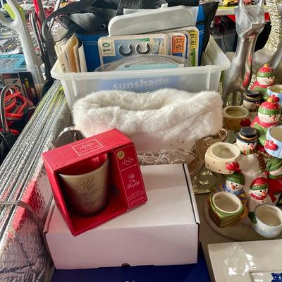 Holiday decor