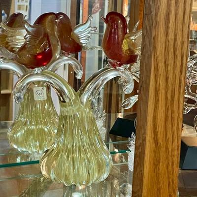 Murano glass