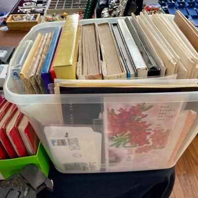 Large stamp collection!