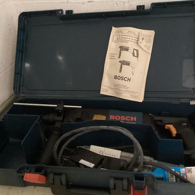Bosch Bulldog