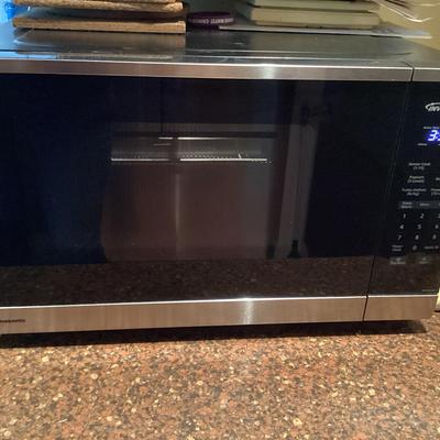 Panasonic Brand Microwave