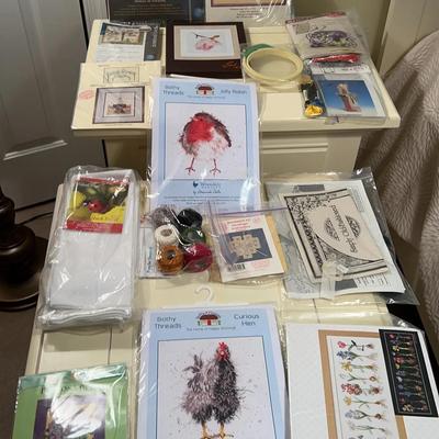 Cross Stitch Collection Number Two