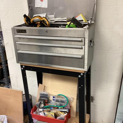 Tool Chest & Tools