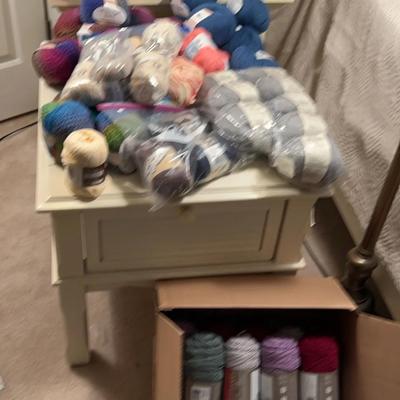 Yarn Collection Number Three