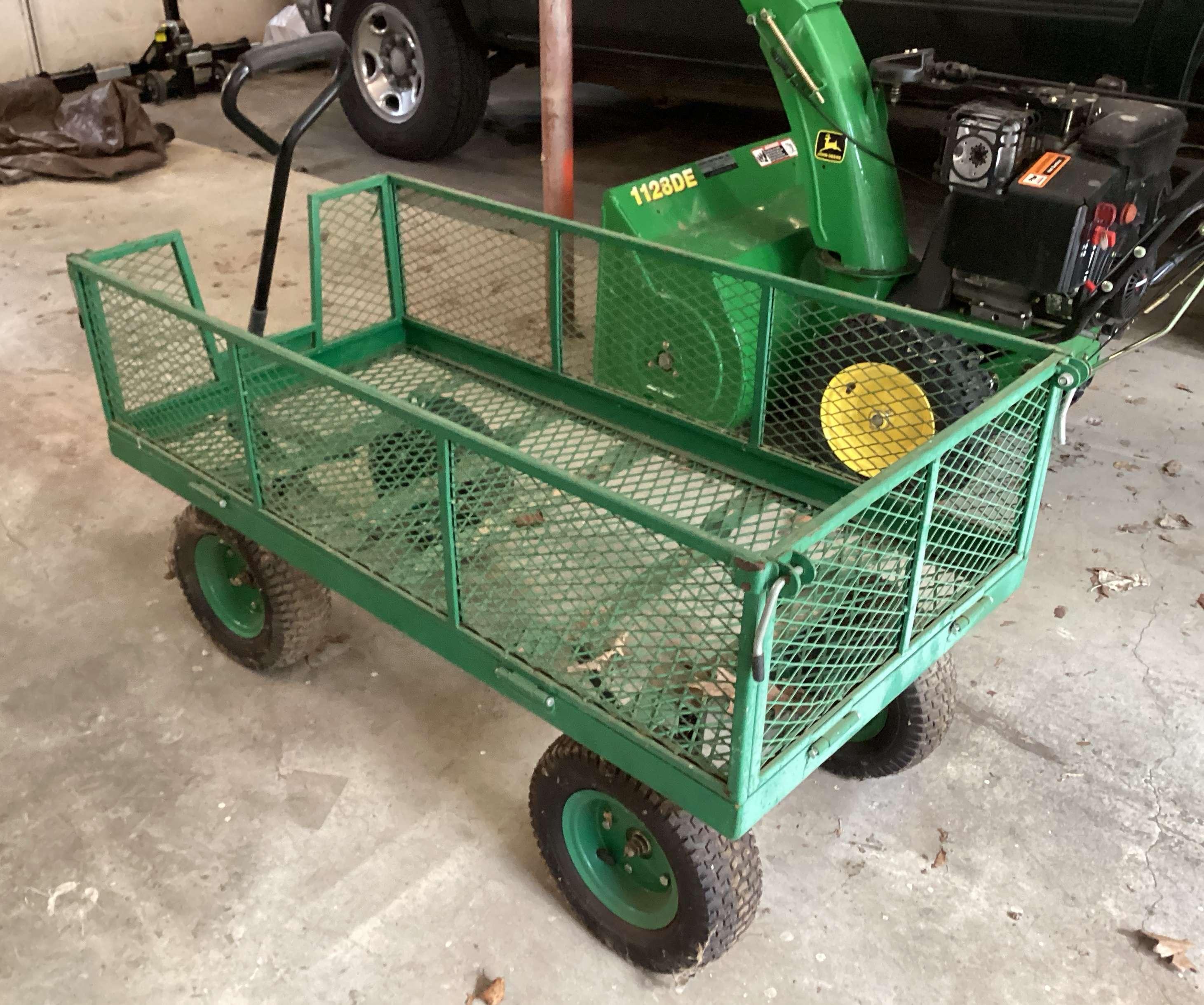 Utility Cart