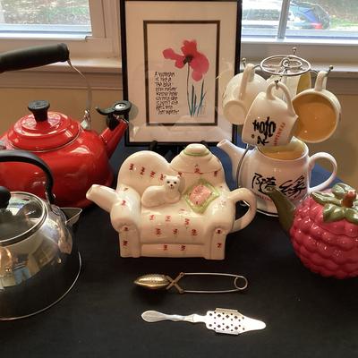 Teatime (8 Pieces)