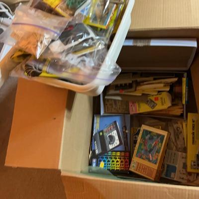 Mystery Train Accessories And Modeling Supplies