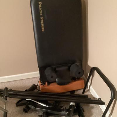 Aero Pilates Premier Reformer