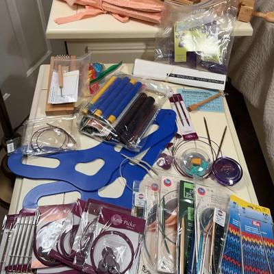 Knitting Supplies