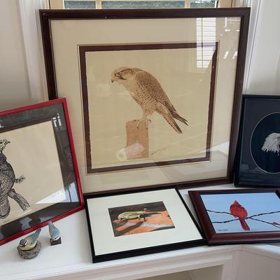 Bird Decoration Assortment