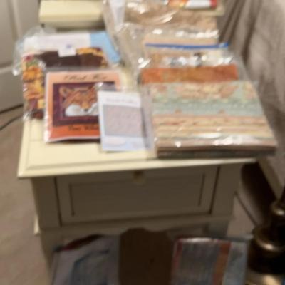 Quilting Kits And Fabric
