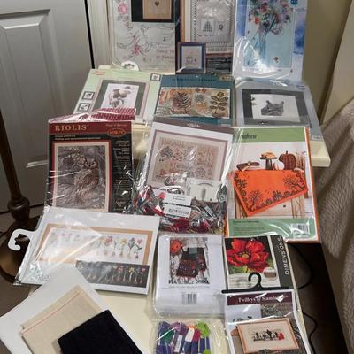Cross Stitch Collection Number One