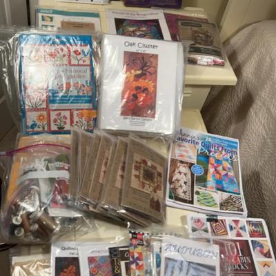 Quilt Kits And Patterns