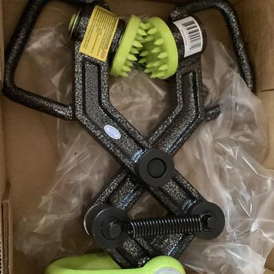 Brush Grubber