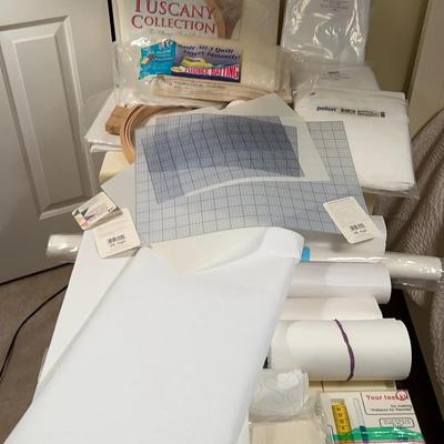 Quilting Supplies And More