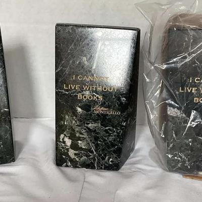 Trio Of Bey Berk Bookends