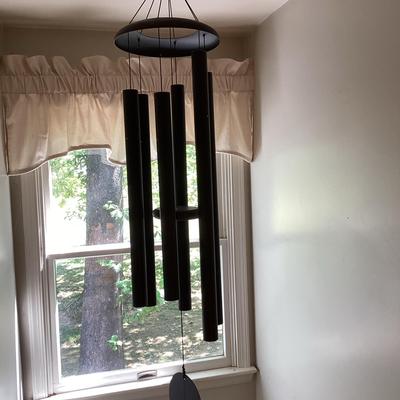 Large Metal Wind Chime