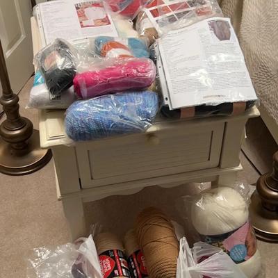 Yarn Collection Number One