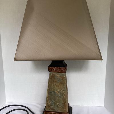 Plow And Hearth Outdoor Table Lamp