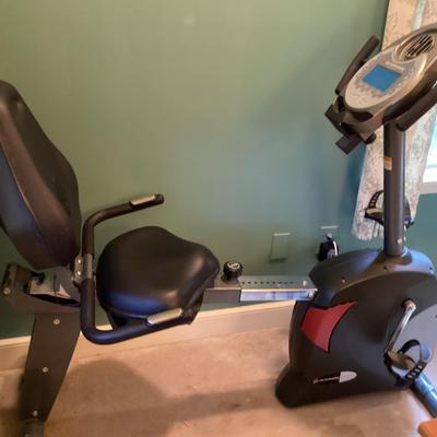 Schwinn Exercise Bike