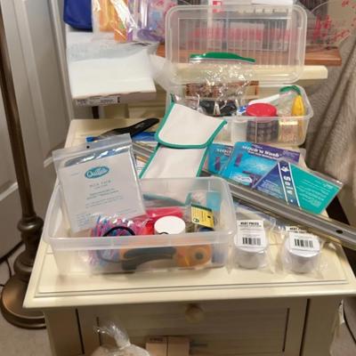 Quilting Supplies 