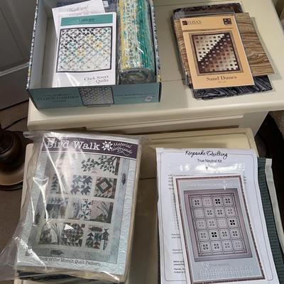 Quilting Kits 