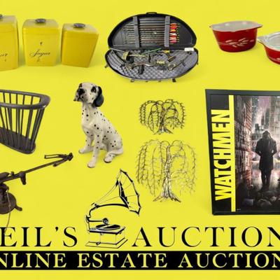 Estate sale photo