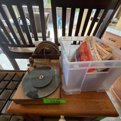 Estate sale photo