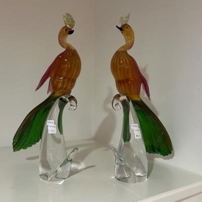 Sale Photo Thumbnail #49: Authentic Murano Glass. 