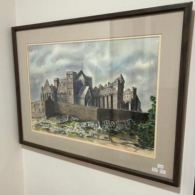 Sale Photo Thumbnail #122: Original by Earl Canfield. $65