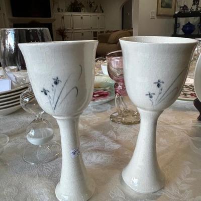 Sale Photo Thumbnail #330: Signed. $24 for the pair. 