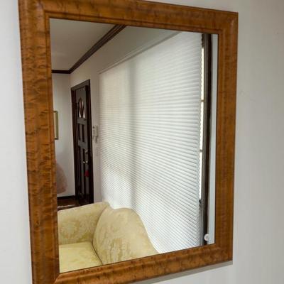 Sale Photo Thumbnail #134: Lovely mirror $45
