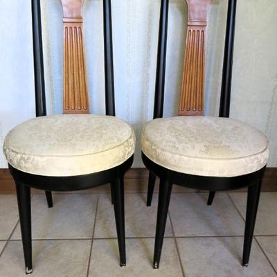 Sale Photo Thumbnail #30: Tomlinson No.63 Sophisticate chairs