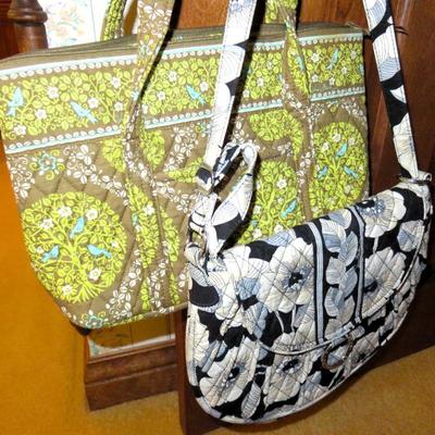 Sale Photo Thumbnail #332: Vera Bradley bags