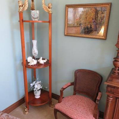 Sale Photo Thumbnail #46: David Michael Italian Etagere