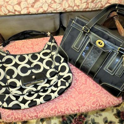 Sale Photo Thumbnail #331: Coach handbags