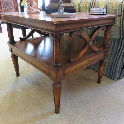 Sale Photo Thumbnail #25: Weiman Rockwood table