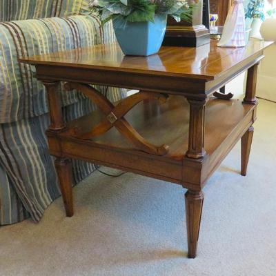 Sale Photo Thumbnail #28: Weiman Rockwood table