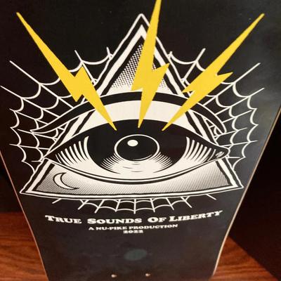 TSOL "Ignore Heroes" Skateboard Deck – Signed Collectible
