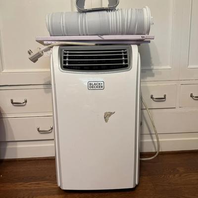 Black+Decker Portable Air Conditioner