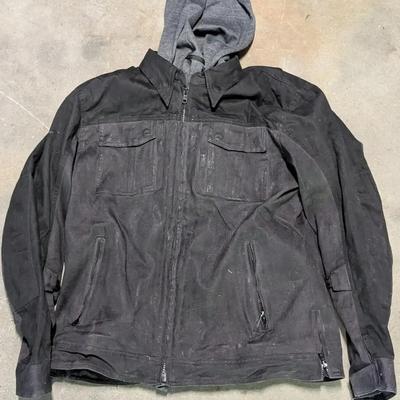 Speed and Strength SSX Motorcycle Jacket – Size Large – Vault Armor