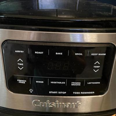Cuisinart Digital Air Fryer – Stainless Steel